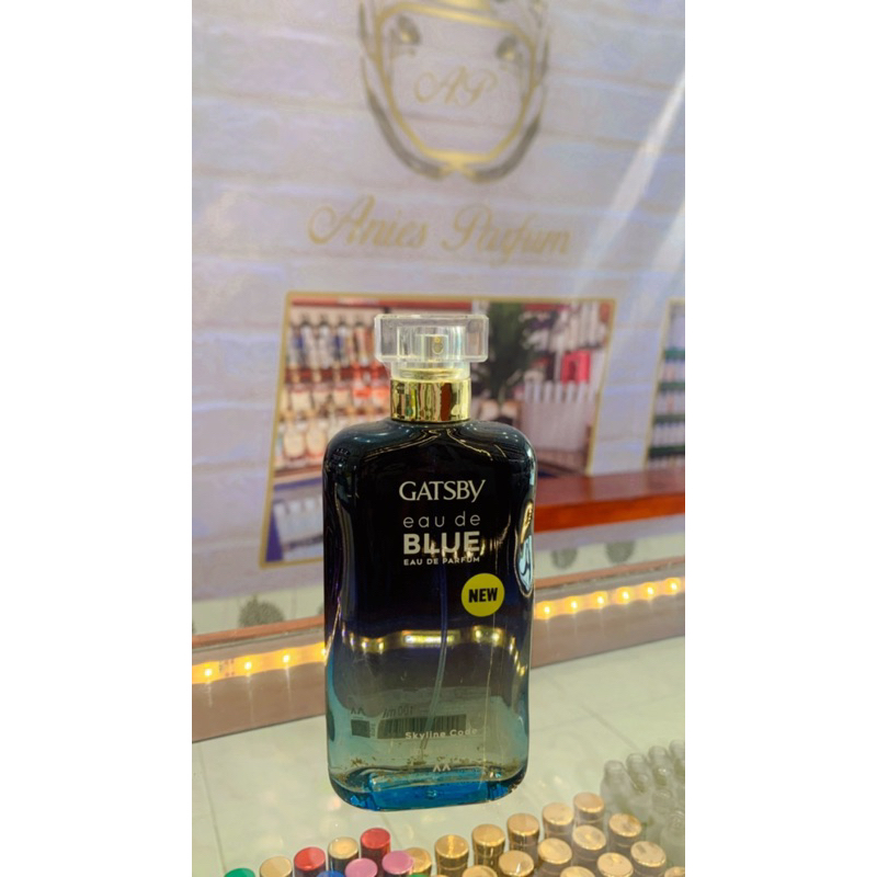 PARFUM GATSBY EAU DE BLUE PARFUM
