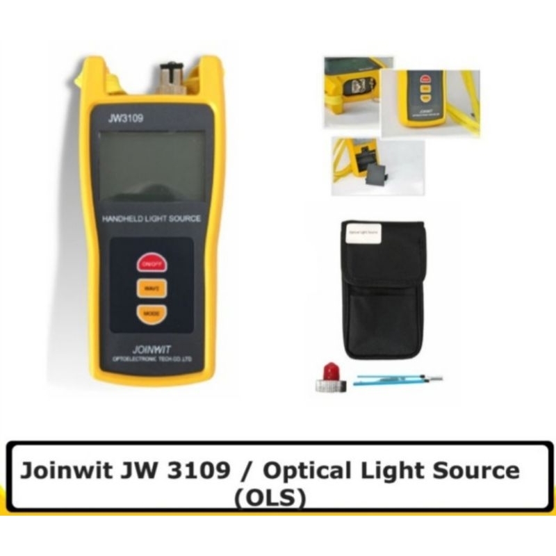 OLS Joinwit JW3109 Optical Light Source OLS JW 3109