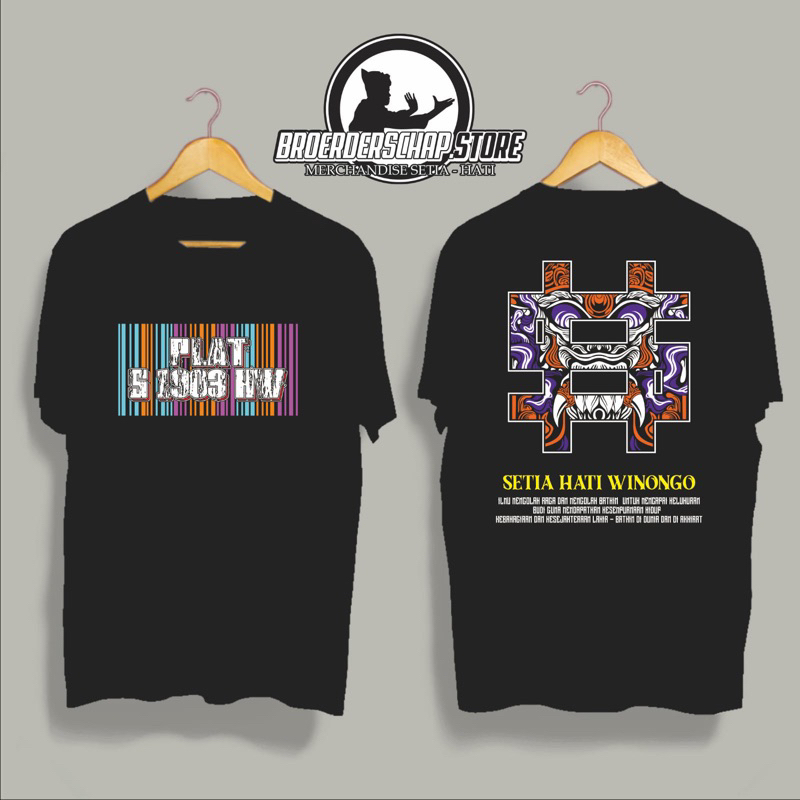 Kaos Pshw Winongo / kaos pshw winongo terbaru