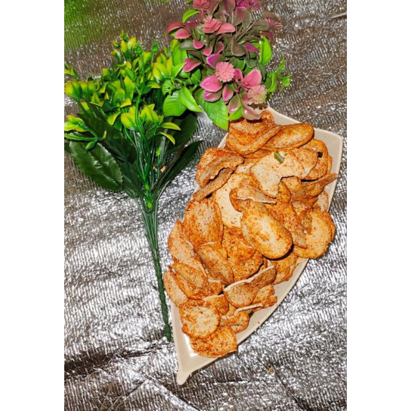 

BASRENG PIPIH PEDAS DAUN JERUK