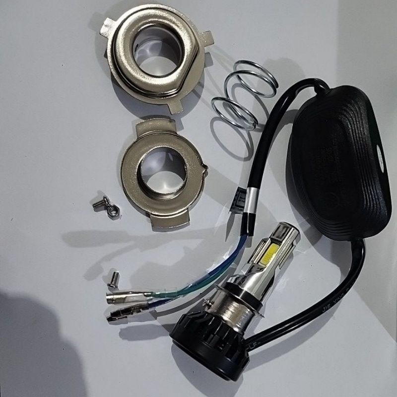 LAMPU LED RTD 6 SISI 35 WATT MURAH