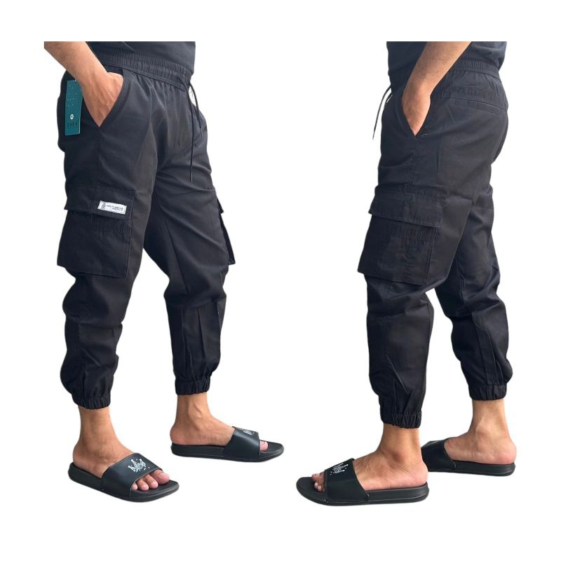 CELANA SIRWAL JOGER CARGO