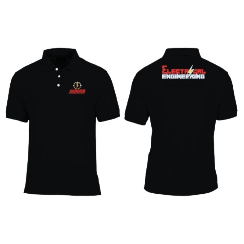 KAOS POLO shirt Electrical Engineering