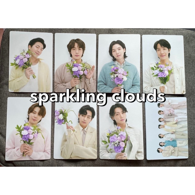 PC MPC BTS ARMY MEMBERSHIP GIFT NAMJOON RM SEOKJIN YOONGI SUGA JHOPE HOSEOK JIMIN TAEHYUNG V JUNGKOO