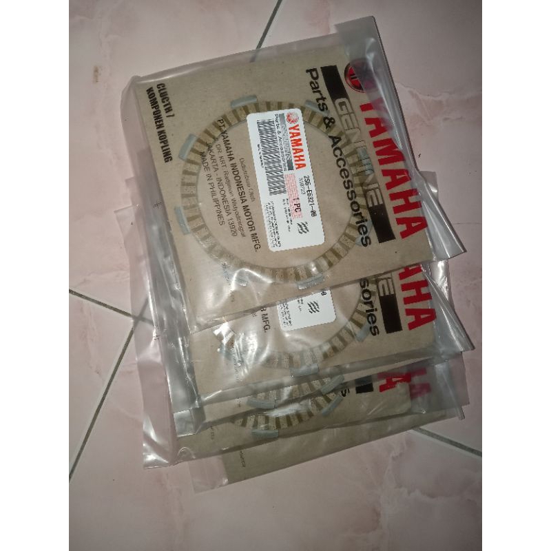 kampas kopling original vixion nvl (baru)