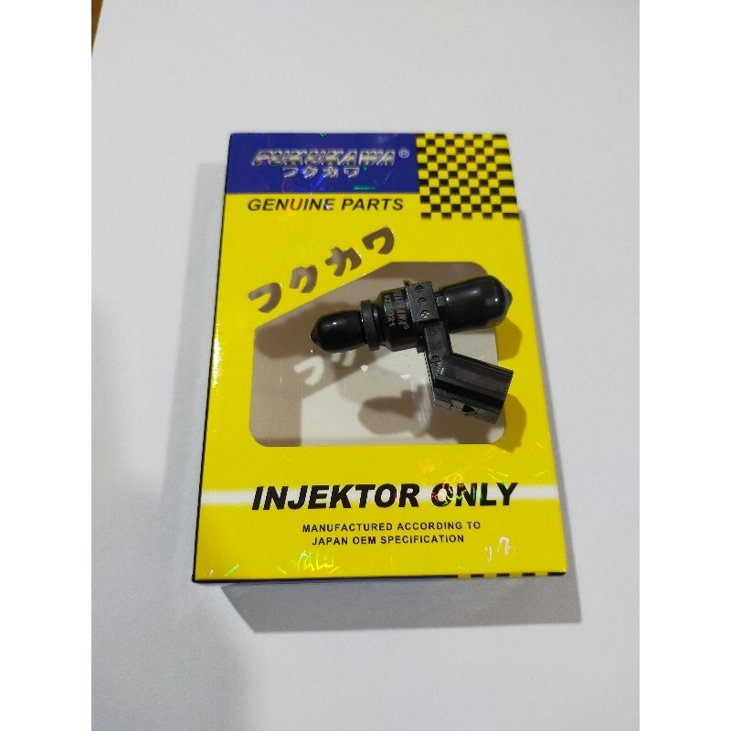 INJEKTOR ONLY CBR 150R LED FUKUKAWA