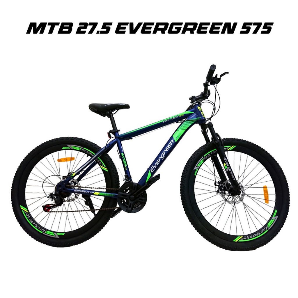 SEPEDA MTB 27.5" EVERGREEN RANGER 575