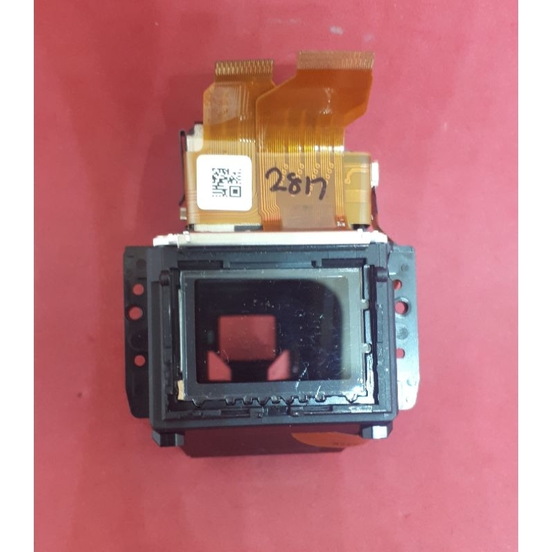 view finder Nikon D3100 sparepart 2nd