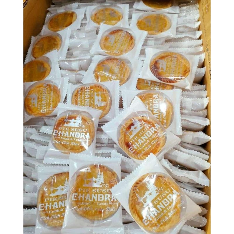 

1 PCS PIE SUSU BALI CHANDRA JUAL PIE BALI MALANG MURAH GRATIS ONGKIR BISA COD