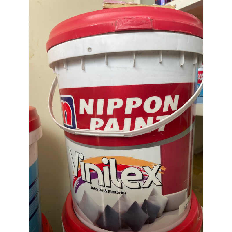 Vinilex Nippon Paint Vinilex Kembang 20Kg
