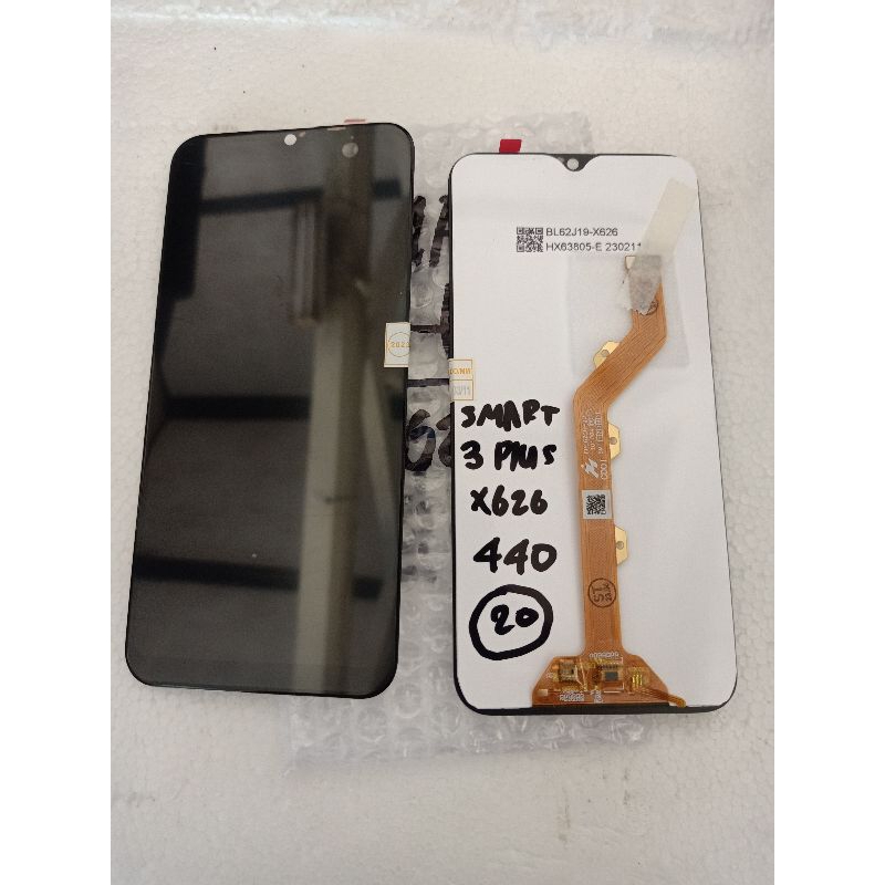 LCD TOUCHSCREEN HP INFINIX SMART 3 PLUS / X626 /x627