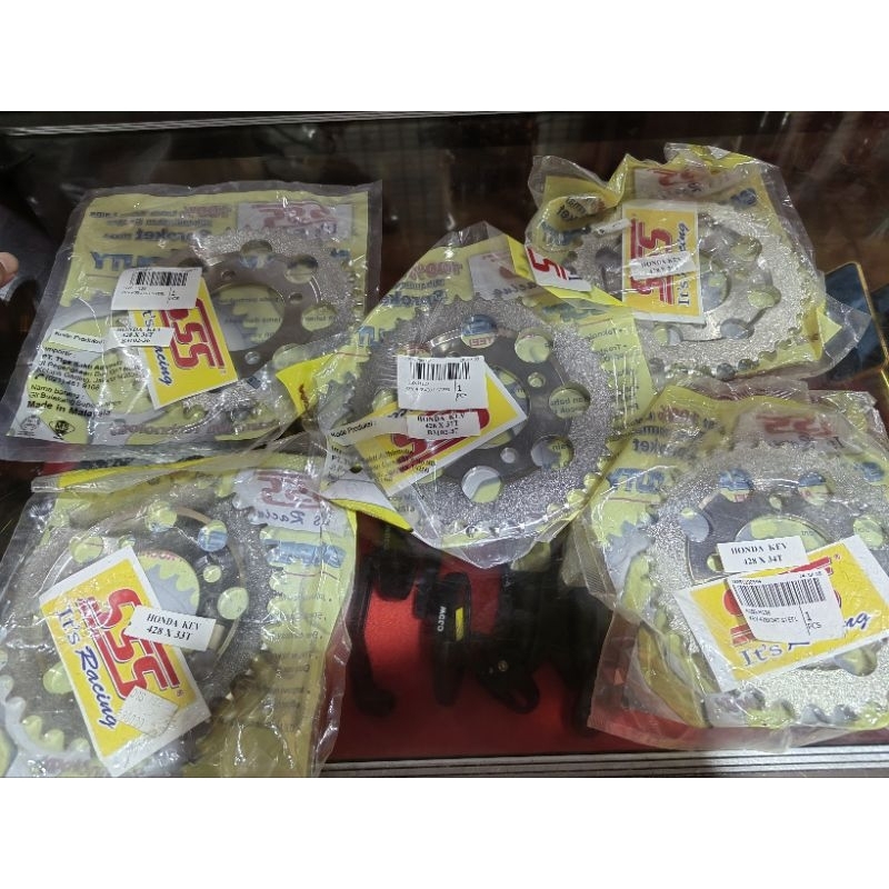 gir gear ger sss honda kev supra grand legenda 428