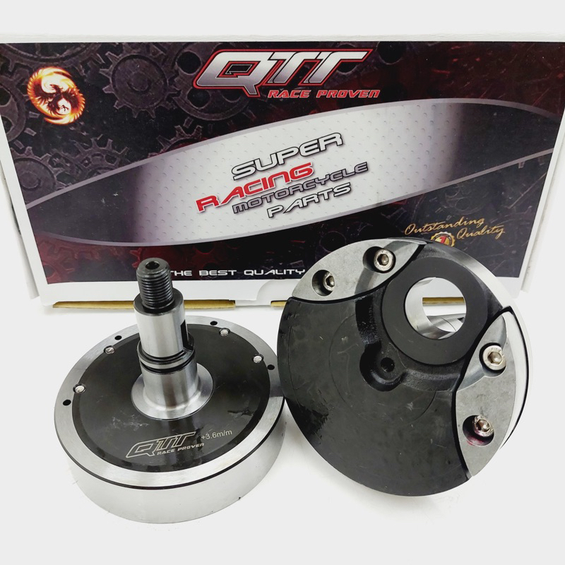 KRUK AS KAWASAKI NINJA KR150/ZX 1.8MM (3.8MM) QTT RACING