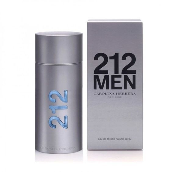 PARFUM PRIA 212 MEN 100ML ORIGINAL SINGAPORE