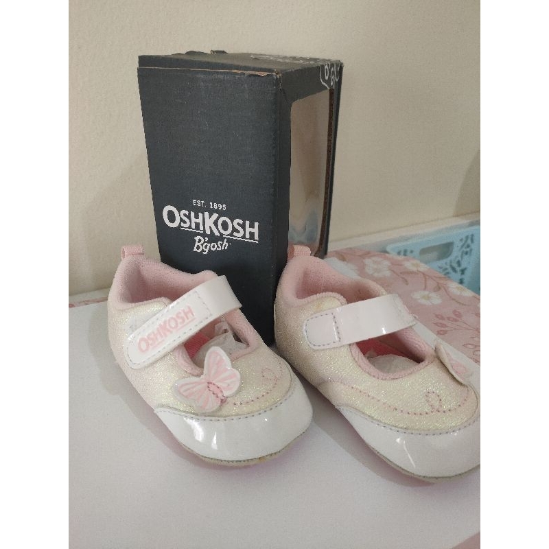 sepatu oshkosh anak perempuan/ sepatu oshkosh