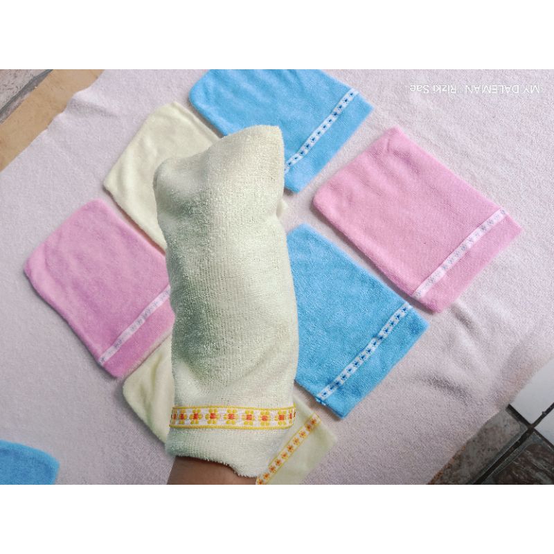 WASLAP BAYI/waslap newborn/waslap mandi