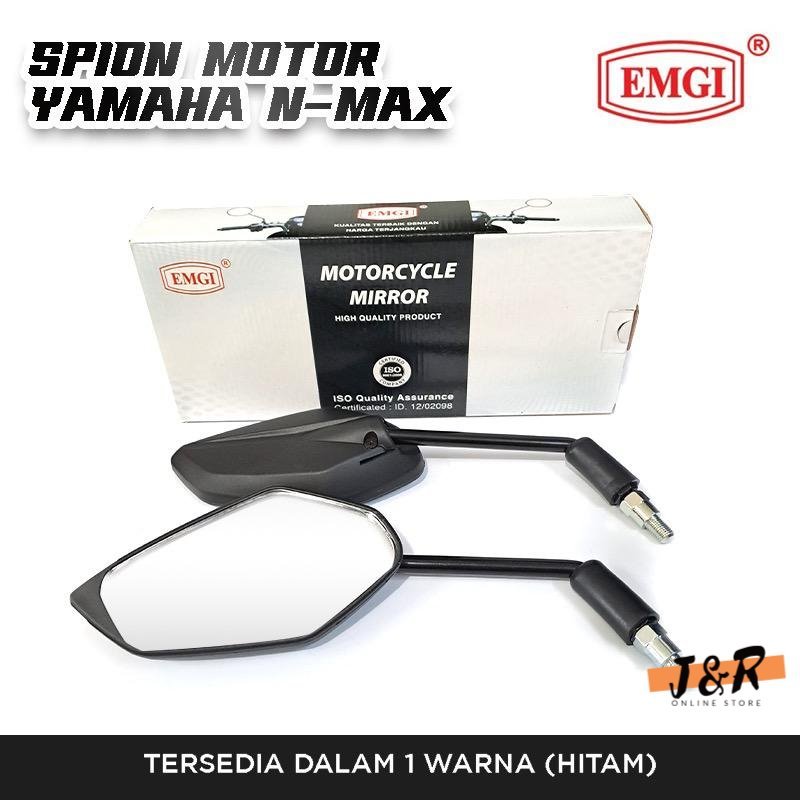 Spion EMGI Yamaha NMax Kaca Cembung