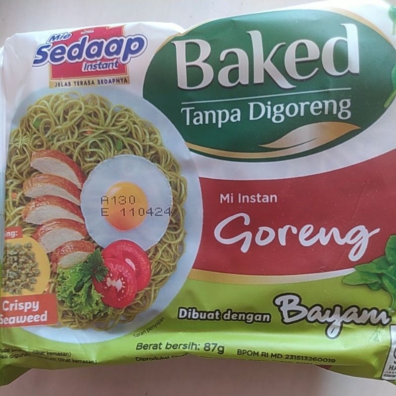 

Mie Sedaap Baked