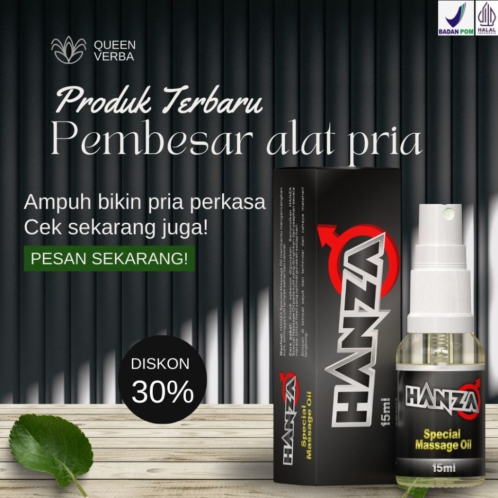 HANZA PEMBESAR PEN1S PRIA KONTL PENNIS VENIS PERMANEN ORIGINAL TERBUKTI PENI1 AMPUH PEN1SS PENIZ PRI