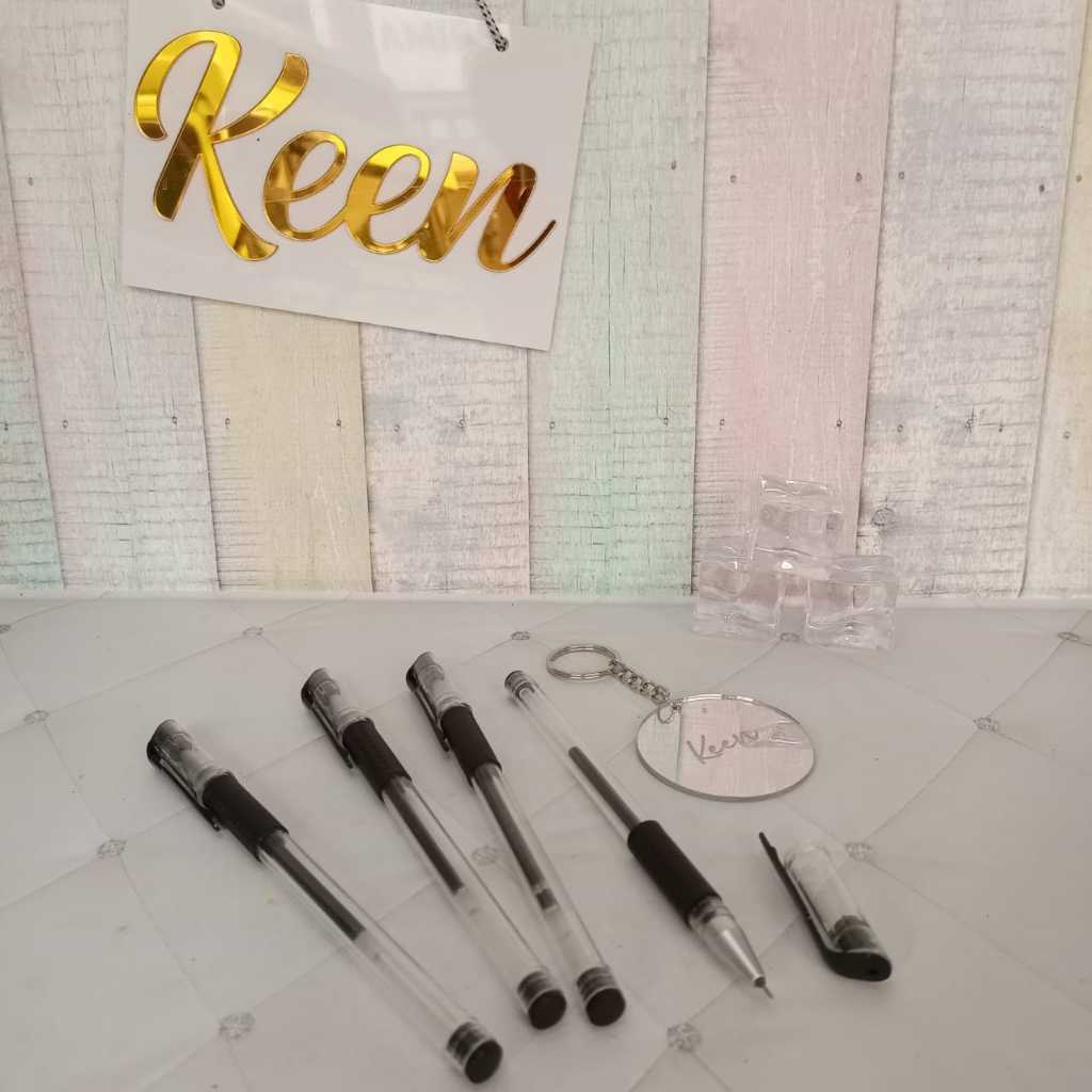 

(1pc) PEN GEL PENA BALLPEN MURAH SATUAN