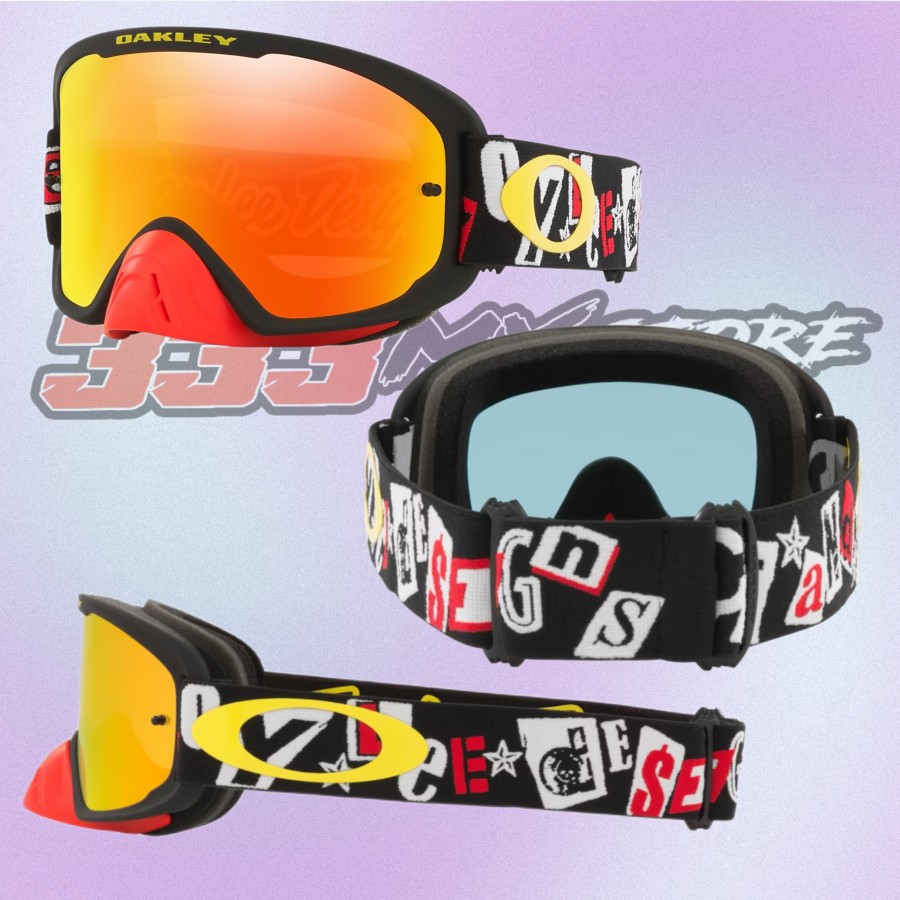 Goggle Oakley O Frame 2.0 Pro Kacamata Trail Cross Oakley Original 2.0