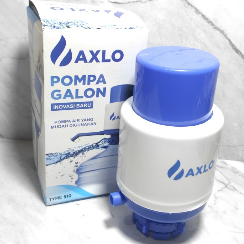 Jual Pompa Galon Manual AXLO Drinking Water Pump AXLO