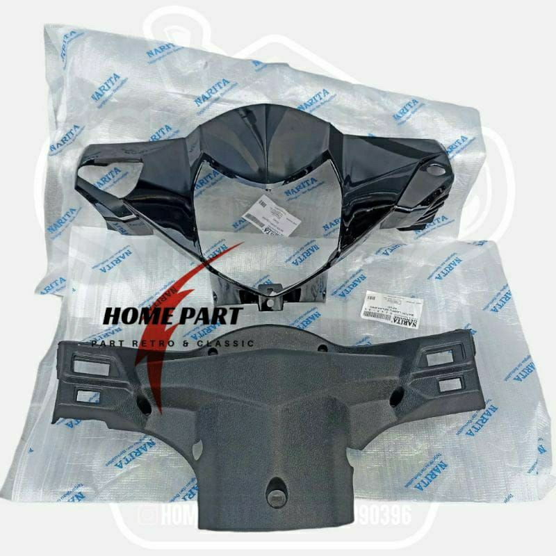 batok depan belakang revo 110 lama