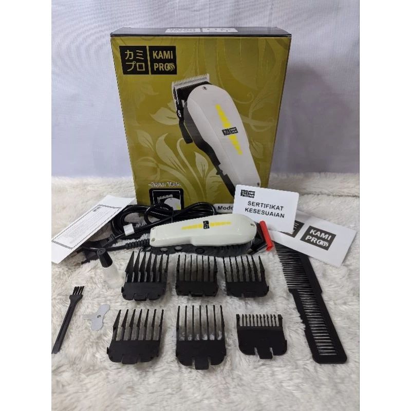 Alat Cukur rambut/Hair clipper KAMIPRO KP9921