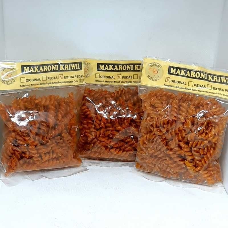 

Makaroni bantet