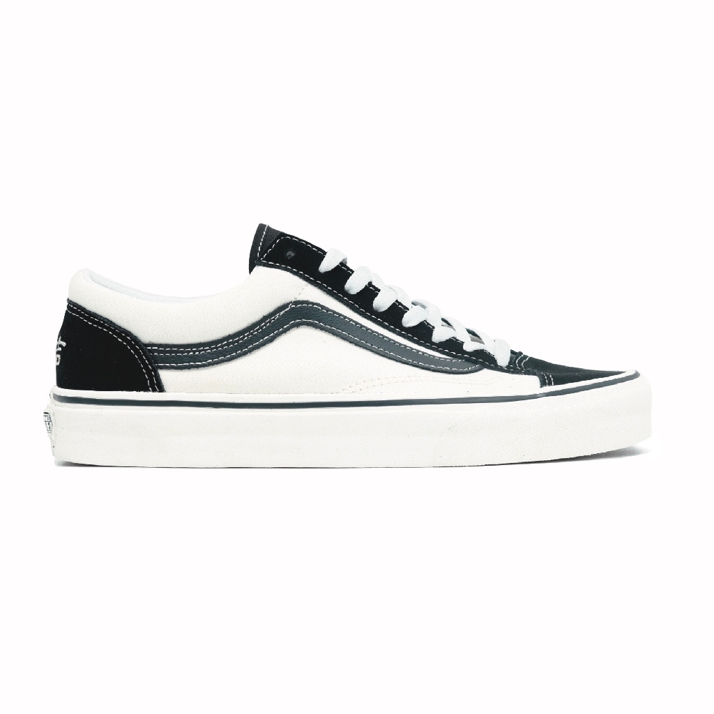 VANS STYLE 36 BLACK/MARSHMALLOW