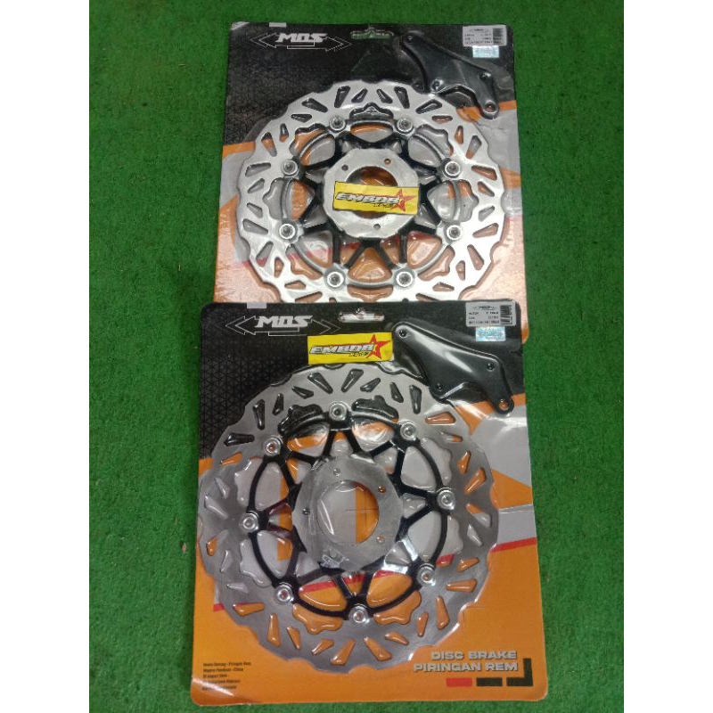 Piringan Disc Cakram MOS 300mm Supra X125 Copy PSM