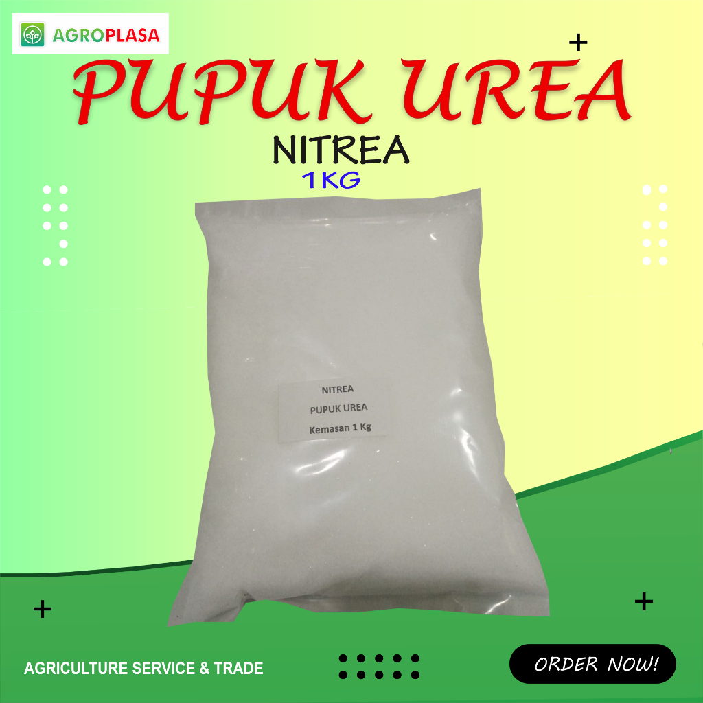 Pupuk UREA 1 Kg