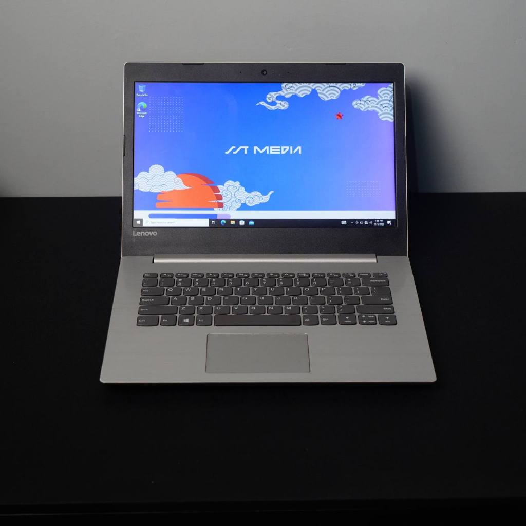 LAPTOP LENOVO IDEAPAD 330-14AST AMD A9-9425 LAPTOP BEKAS KEDIRI