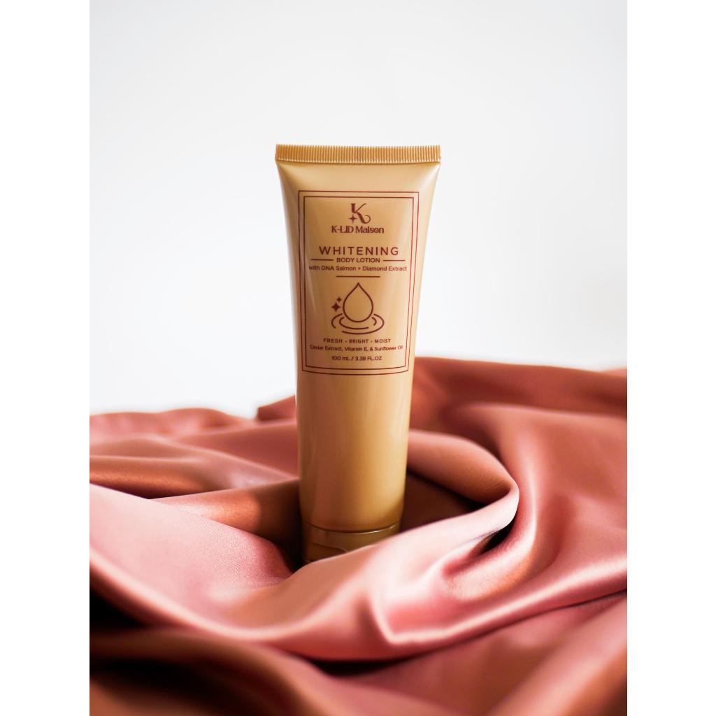 K-LID Maison Whitening Body Lotion