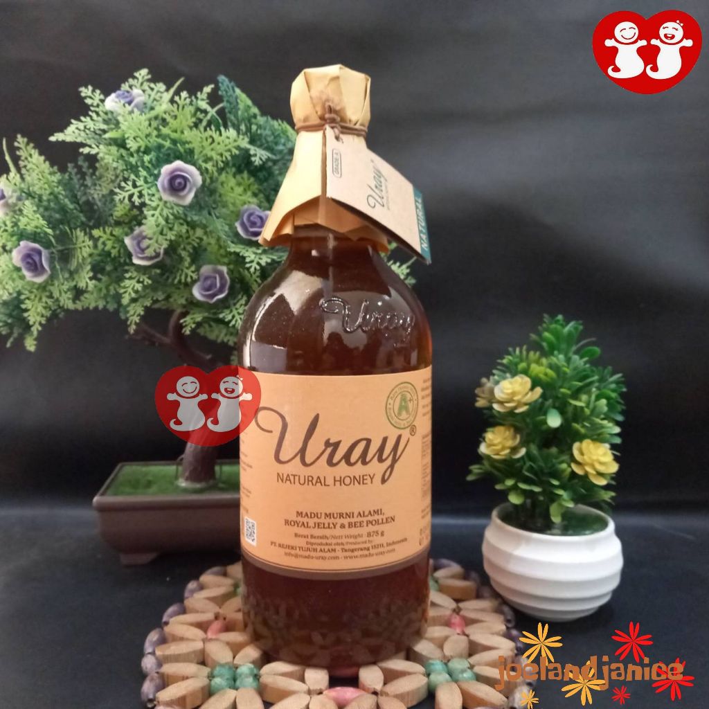 

Madu Uray 640 ml