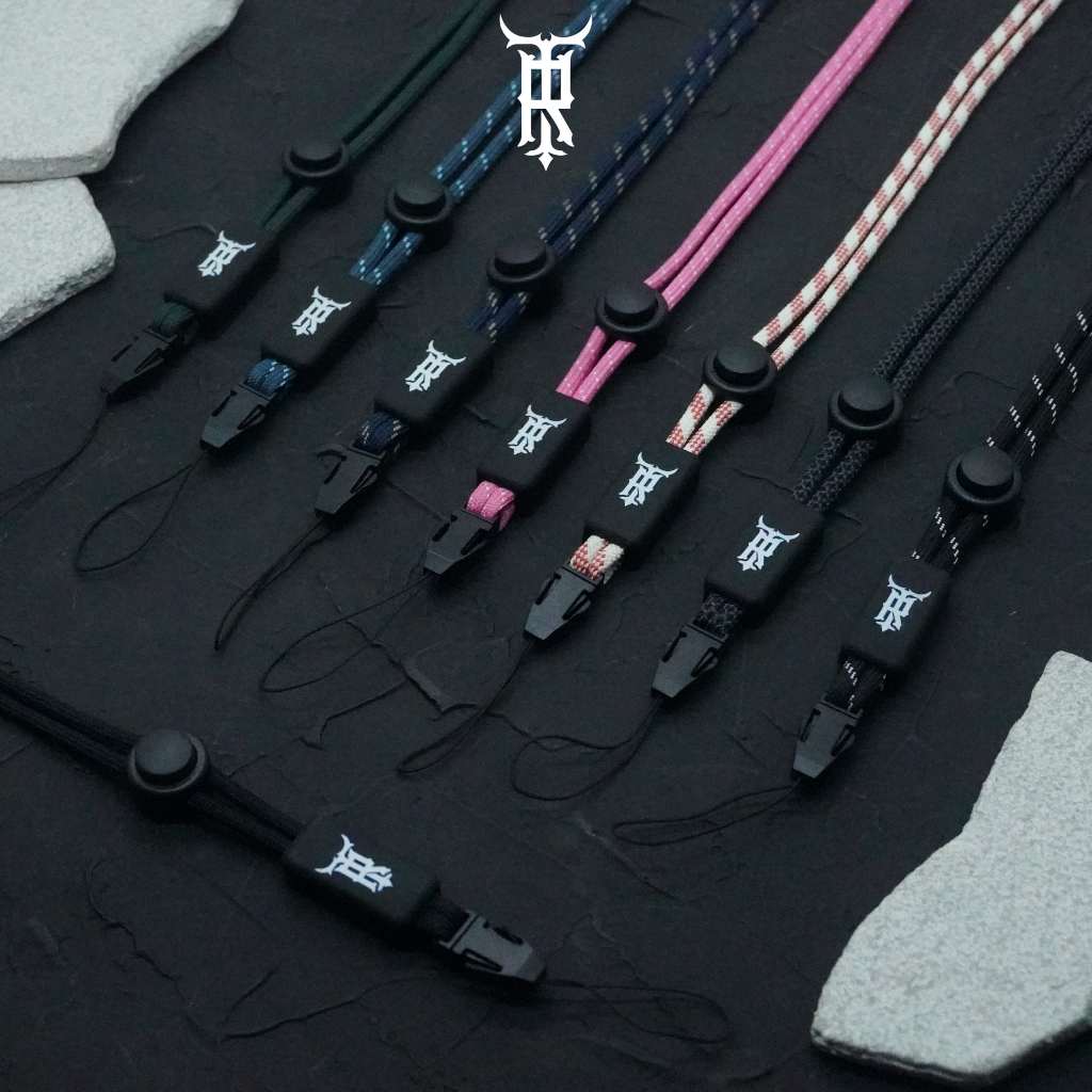 

Lanyard Radjatali Perusik Gantungan Holder Id Card Name Tag