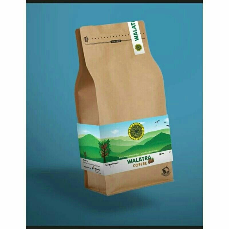 

Arabica Walatra Coffee 500 gr