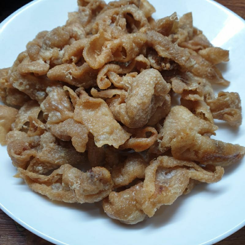 

KULIT GORENG CRISPY PREMIUM tanpa tepung