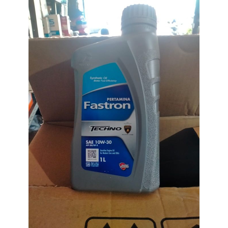 FASTRON TECHNO 10-30 1 Liter Pertamina