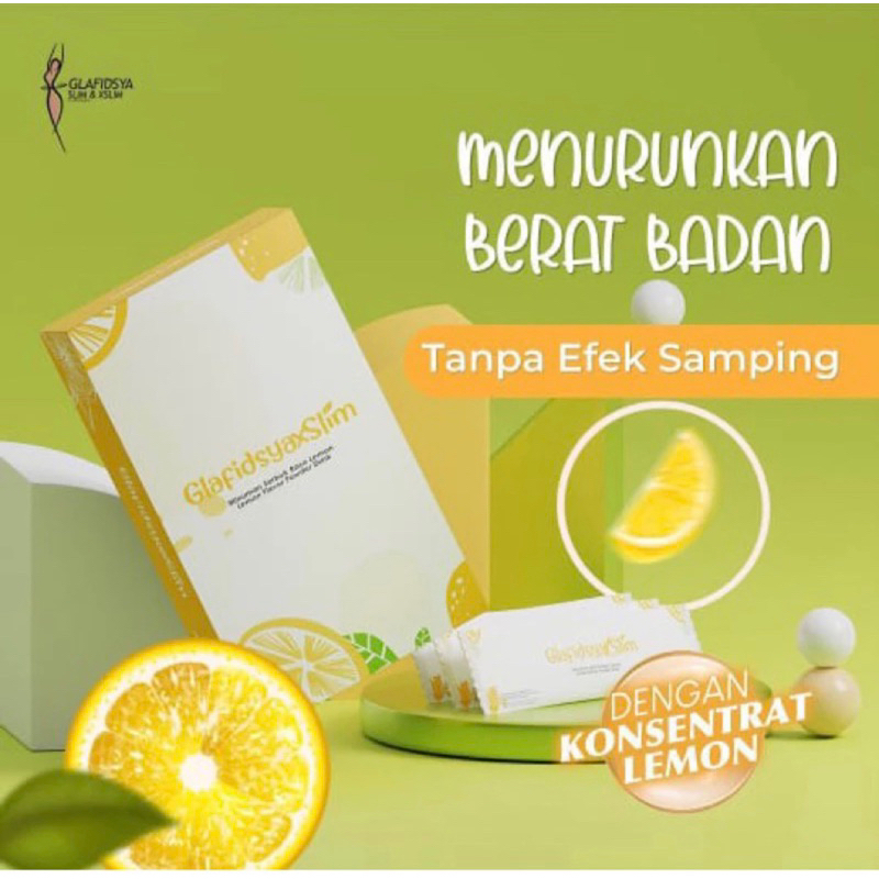 glafidsya xslim ori flash sale