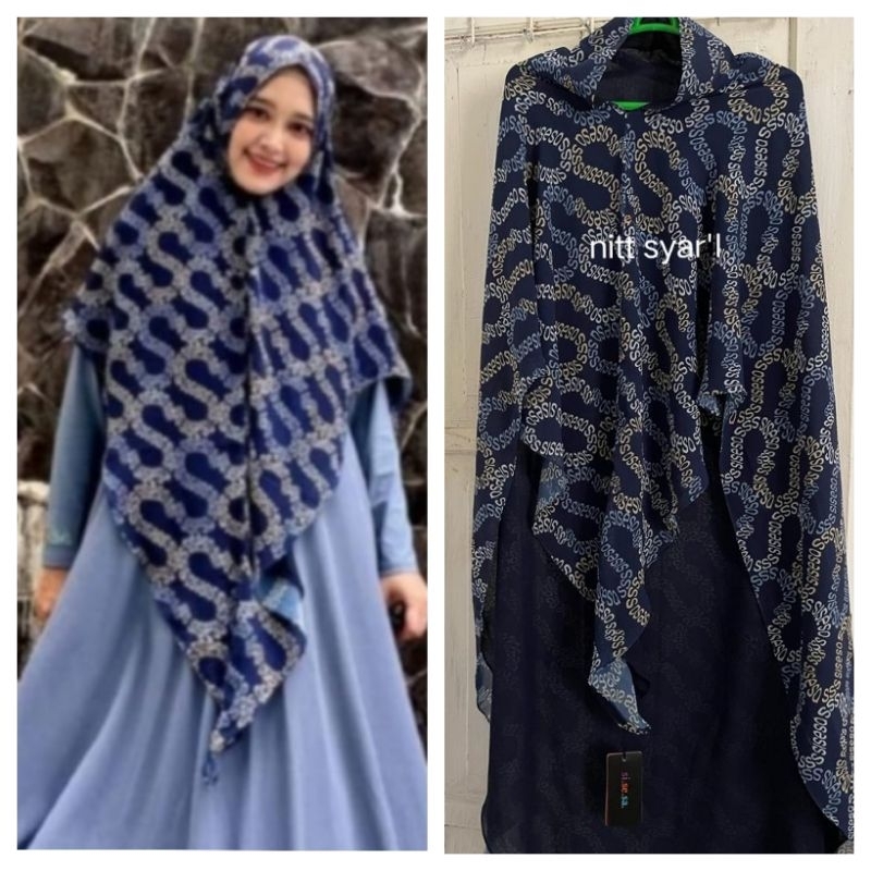 Khimar Sisesa terbaru