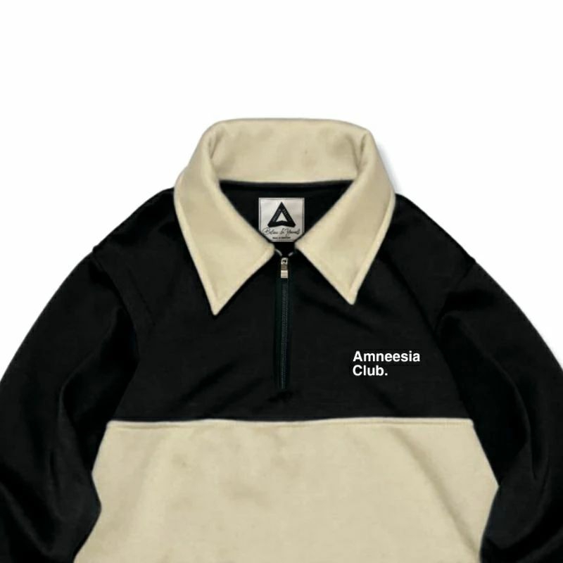 NEW || AMNEESIA ORIGINAL Sweater Hoodie CREWNECK RUGBY Sweatshirt Hodie Switer Hoddie Sweeter Sweter