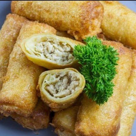 

Sosis Solo ayam frozen food | isi daging cincang ayam - 10pcs
