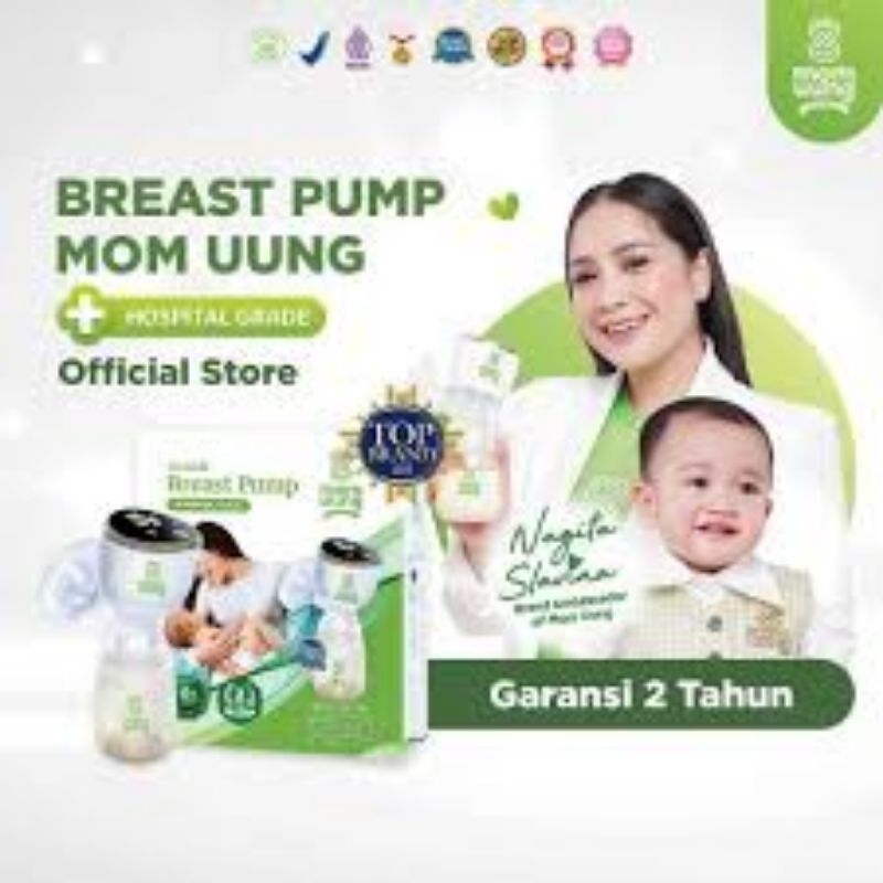 Breast Pump Mom Uung