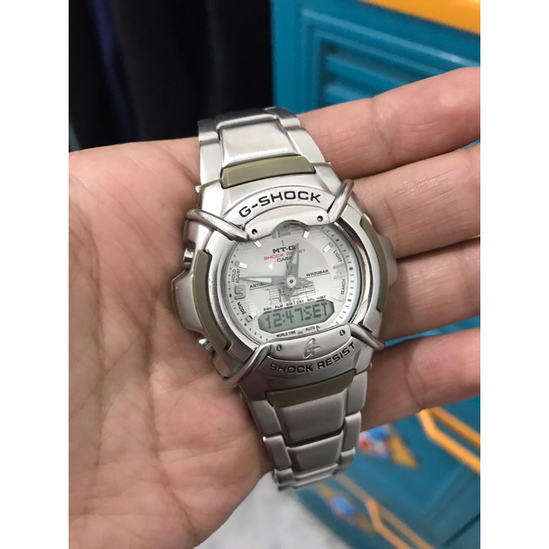 jam tangan gshock mtg 510 jam tangan g shock bekas gshock second