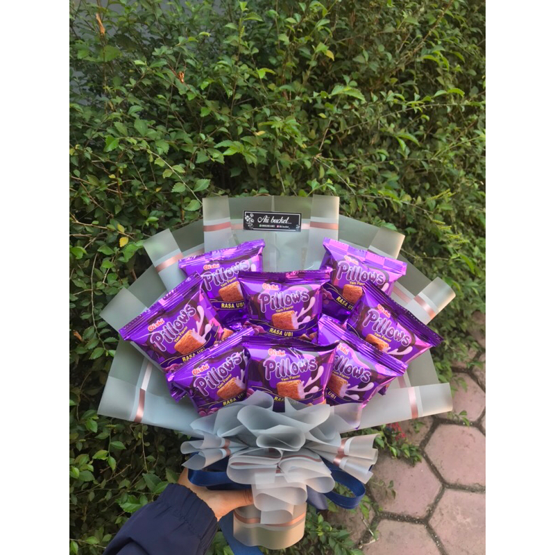 

BUCKET SNACK/BUCKET UANG / BUCKET BONEKA/BUCKET BUNGA/ dan lain