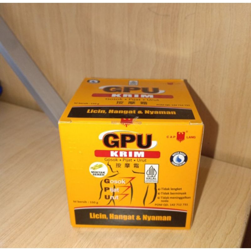 GPU KRIM 150 GR