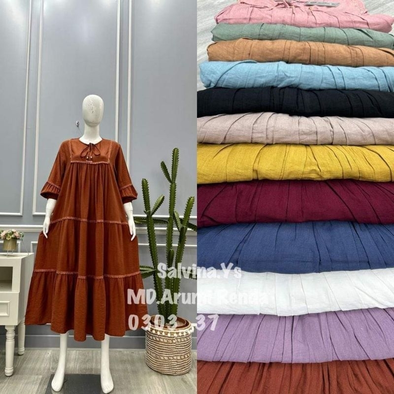 Midi dress Salvina