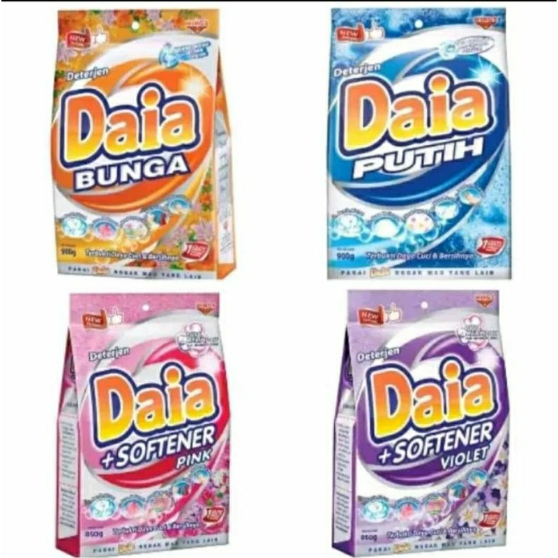 DAIA DETERJEN BUBUK