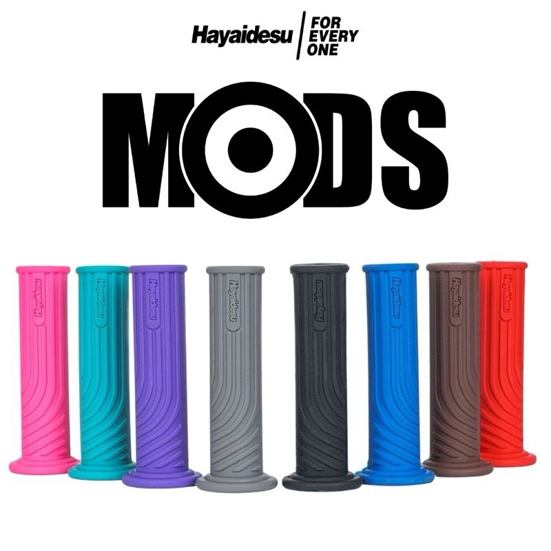 HANDGRIP HAYAIDESU MODS / GRIP HAYAIDESU KARET